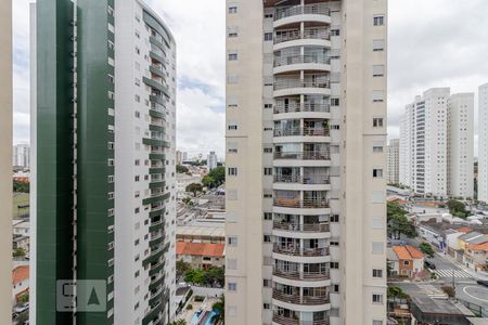 Vista da Sacada de apartamento para alugar com 1 quarto, 40m² em Ipiranga, São Paulo