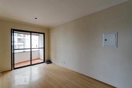 Sala  de apartamento para alugar com 1 quarto, 40m² em Ipiranga, São Paulo