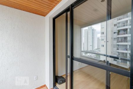 Sacada de apartamento para alugar com 1 quarto, 40m² em Ipiranga, São Paulo