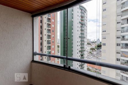 Sacada de apartamento para alugar com 1 quarto, 40m² em Ipiranga, São Paulo