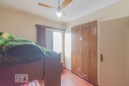 Quarto 1 de apartamento à venda com 2 quartos, 45m² em Jardim São Vicente, Campinas