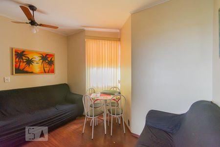 Sala de apartamento à venda com 2 quartos, 45m² em Jardim São Vicente, Campinas