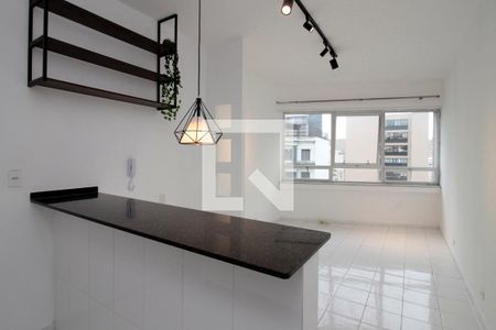 Studio de kitnet/studio para alugar com 0 quarto, 30m² em Republica, São Paulo