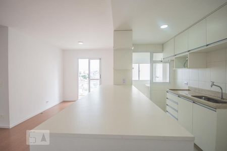 Sala de apartamento à venda com 2 quartos, 60m² em Vila Mazzei, São Paulo