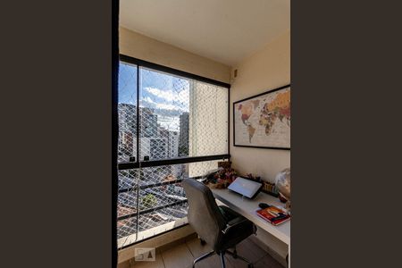 Varanda de apartamento à venda com 2 quartos, 64m² em Vila Uberabinha, São Paulo