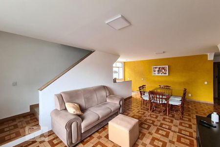 Sala de casa à venda com 2 quartos, 170m² em Engenho Novo, Rio de Janeiro