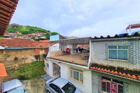 Vista de casa à venda com 2 quartos, 170m² em Engenho Novo, Rio de Janeiro
