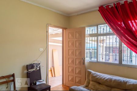 Sala de casa à venda com 2 quartos, 70m² em Vila Tupi, São Bernardo do Campo