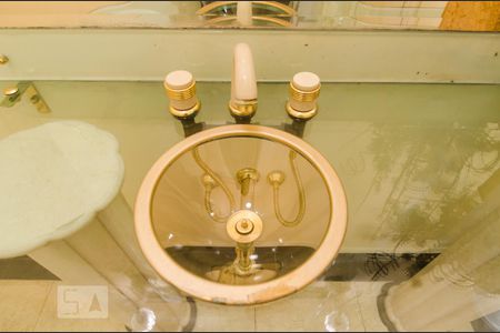 Lavabo de casa à venda com 4 quartos, 480m² em Jardim do Mar, São Bernardo do Campo