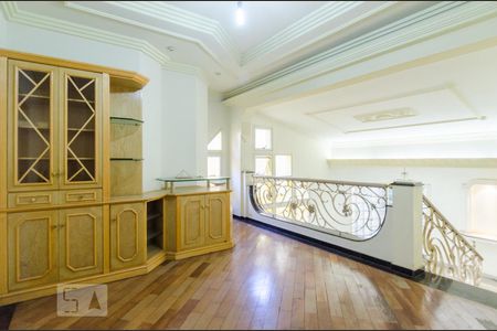 Sala de casa à venda com 4 quartos, 480m² em Jardim do Mar, São Bernardo do Campo