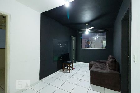 Sala de apartamento para alugar com 3 quartos, 60m² em Campo Grande, Rio de Janeiro