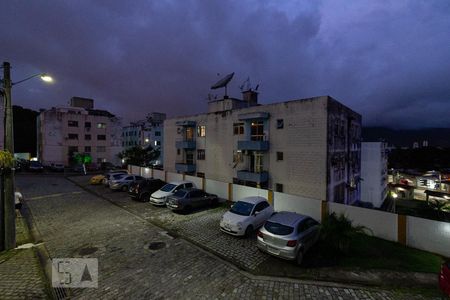 Vista da sala de apartamento para alugar com 3 quartos, 60m² em Campo Grande, Rio de Janeiro