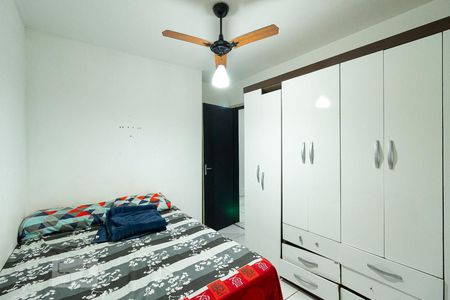 Quarto 1 de apartamento para alugar com 3 quartos, 60m² em Campo Grande, Rio de Janeiro