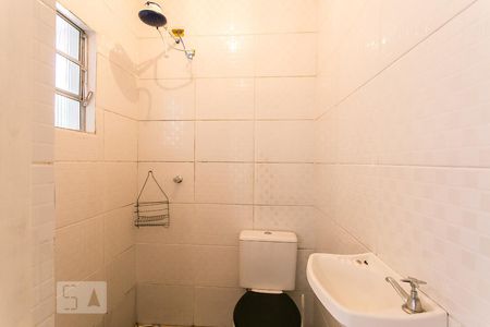 Banheiro de apartamento para alugar com 1 quarto, 45m² em Vila Esperança, São Paulo