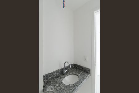 Lavabo de apartamento para alugar com 3 quartos, 130m² em Jardim do Mar, São Bernardo do Campo