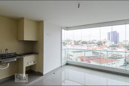 Varanda de apartamento para alugar com 3 quartos, 130m² em Jardim do Mar, São Bernardo do Campo