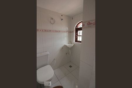 Lavabo Quarto 1 de casa à venda com 3 quartos, 212m² em Jardim Cacula, Jundiaí