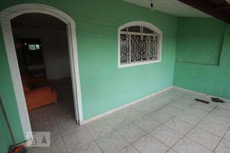 Sacada da Sala de casa à venda com 3 quartos, 212m² em Jardim Cacula, Jundiaí