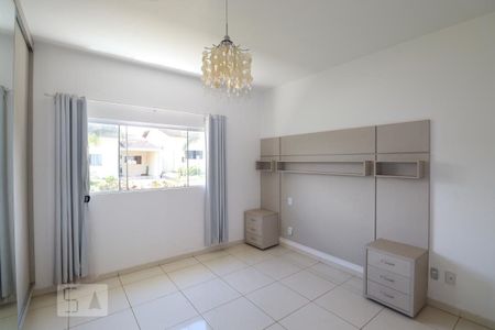 Suíte de casa de condomínio para alugar com 3 quartos, 110m² em Setor Estrela Dalva, Goiânia