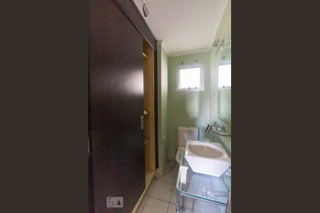Lavabo de apartamento para alugar com 3 quartos, 77m² em Jardim Vila Mariana, São Paulo