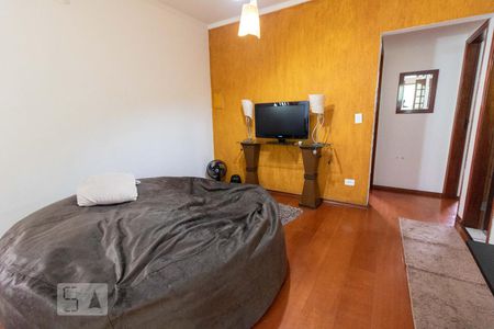 Sala de apartamento à venda com 2 quartos, 70m² em Vila Vitoria, Santo André