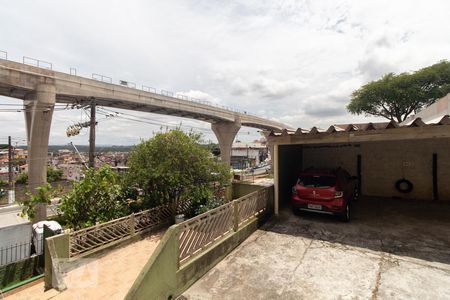 Vista de apartamento para alugar com 2 quartos, 54m² em Cidade Satélite Santa Bárbara, São Paulo