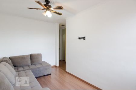 Sala de apartamento à venda com 2 quartos, 55m² em Cidade Miramar, São Bernardo do Campo