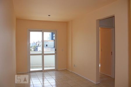 Sala de Estar de apartamento para alugar com 2 quartos, 63m² em Centro, Canoas