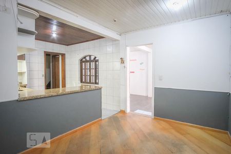 Sala 2 de casa para alugar com 3 quartos, 200m² em Novo Mundo, Curitiba