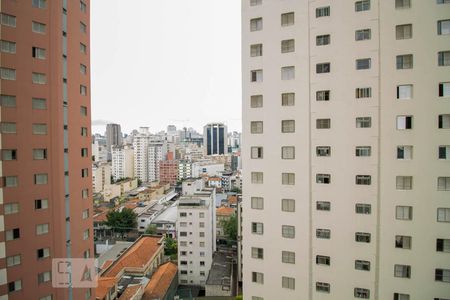 Vista  de apartamento para alugar com 2 quartos, 55m² em Cambuci, São Paulo