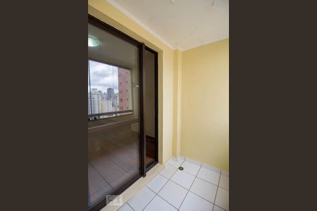 Varanda  de apartamento à venda com 2 quartos, 55m² em Cambuci, São Paulo