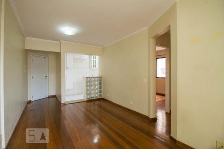 Sala de apartamento à venda com 2 quartos, 55m² em Cambuci, São Paulo