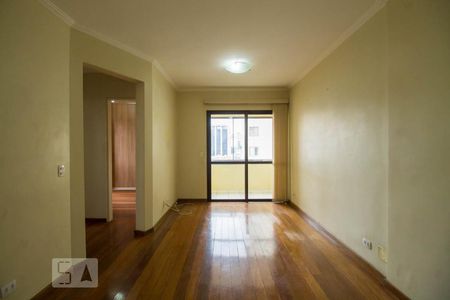 Sala de apartamento à venda com 2 quartos, 55m² em Cambuci, São Paulo