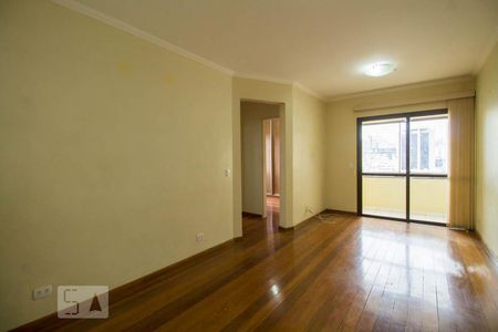 Sala de apartamento para alugar com 2 quartos, 55m² em Cambuci, São Paulo