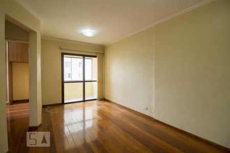 Sala de apartamento à venda com 2 quartos, 55m² em Cambuci, São Paulo