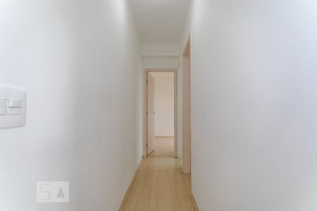 Sala/Corredor de apartamento para alugar com 2 quartos, 50m² em Vila Mogilar, Mogi das Cruzes