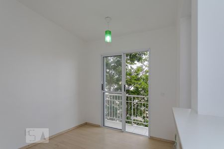 Sala de apartamento para alugar com 2 quartos, 50m² em Vila Mogilar, Mogi das Cruzes