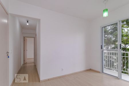 Sala de apartamento para alugar com 2 quartos, 50m² em Vila Mogilar, Mogi das Cruzes