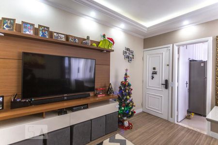 Apartamento à venda com 105m², 3 quartos e 2 vagasSala de estar