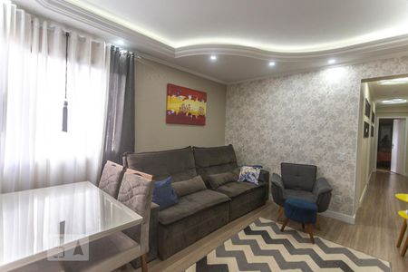 Apartamento à venda com 105m², 3 quartos e 2 vagasSala de estar