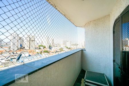Varanda de apartamento à venda com 3 quartos, 120m² em Mooca, São Paulo