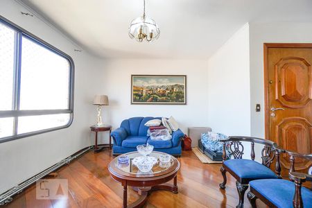 Sala de estar de apartamento à venda com 3 quartos, 120m² em Mooca, São Paulo