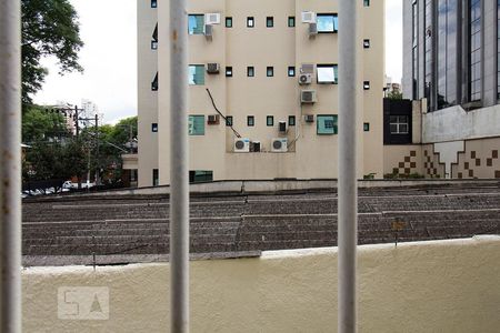 Vista da Sala de apartamento à venda com 3 quartos, 127m² em Pacaembu, São Paulo