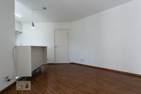 Apartamento à venda com 47m², 2 quartos e 1 vagaSala