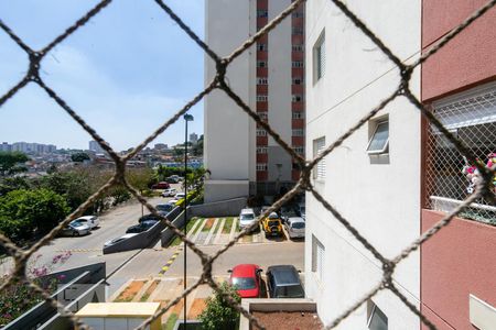 Vista da varanda de apartamento à venda com 2 quartos, 47m² em Horto, São Paulo