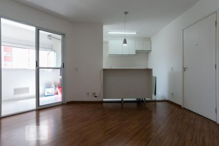 Sala de apartamento à venda com 2 quartos, 47m² em Horto, São Paulo