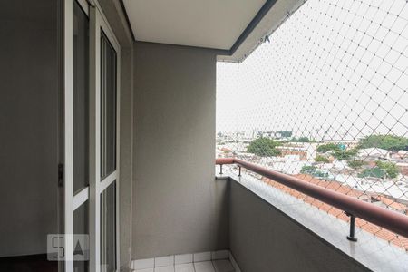 Varanda  de apartamento para alugar com 3 quartos, 105m² em Mooca, São Paulo