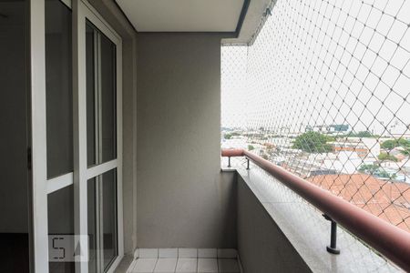 Varanda  de apartamento para alugar com 3 quartos, 105m² em Mooca, São Paulo