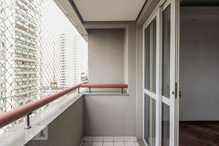 Varanda  de apartamento para alugar com 3 quartos, 105m² em Mooca, São Paulo