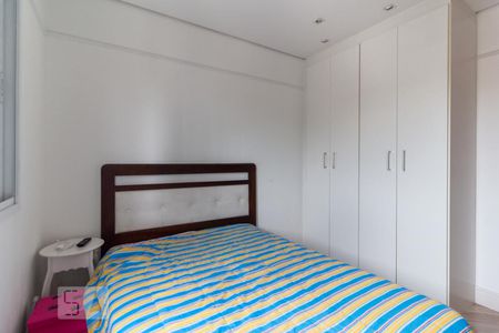 Quarto 2 de apartamento para alugar com 2 quartos, 82m² em Vila Regente Feijó, São Paulo